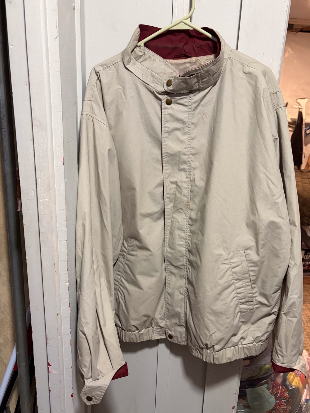 Mens Charles Klein jacket size 1x